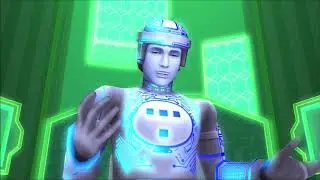 Kingdom Hearts 2 - DTD Self Destruct Program