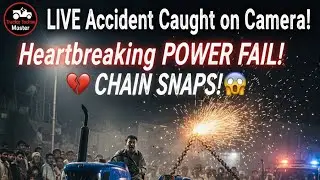 Heavy Tractor Tochan Fail Ho Gaya! | Shocking Moment at Sindh Village Pulling |Tractor Tochan Fail