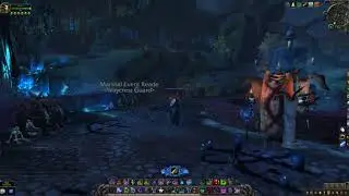 Waycrest Mannor [Explore Drustvar] WoW Achievement