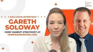 Gareth Soloway: Gold, Silver, Bitcoin and More — Price Predictions for 2025
