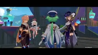 Beginner Potion-making Exam | Genshin Potions Event