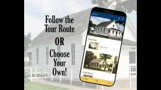 Shawnee Town Tour App