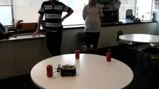 RoboNZ Robot game 2