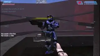 Halo CE Multiplayer | Carrera por Equipos, Captura la Bandera | 2025-12-01 21:19