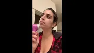 [IGTV] Current Night Routine | Scientist's Beauty Diary