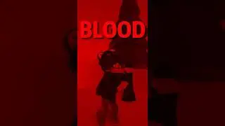 Blood Blood (Roblox Edit)