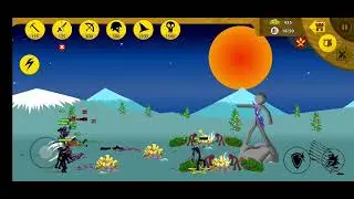 Stick War Legacy: Nhiệm vụ 383 (Insane)