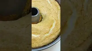 Домашний торт &laquo;Ангел&raquo; 😋 Очень вкусно 😍 #еда #десерт #торт #рецепт