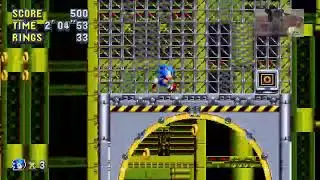 Sonic Mania по Плюсу
