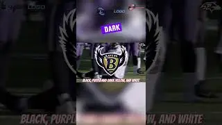 THE BEST Ravens Logo Designs EVER Created!