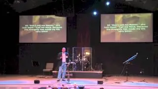The Story: The Faith of a Foreign Woman - March 1, 2015