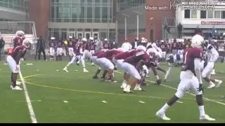 Denby Football, September 11th 2015