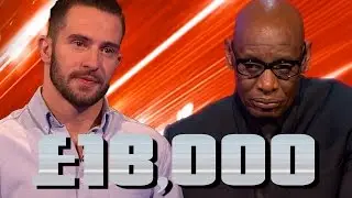 The Celebrities Incredible Final Chase! - The Chase