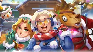 Overwatch Mobile - T3 Arena| Sacred Gaming.