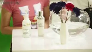 [Bright.Dr] Đ&aacute;nh gi&aacute; Chai sữa non tắm trắng v&agrave; Chai dưỡng trắng da ban đ&ecirc;m BrightDr