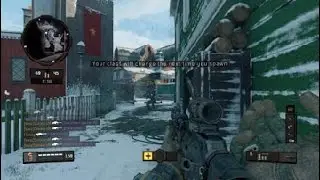 BO4 Bolt Action Sniper playlist with friend - Best play with weird custom class koshka Sniper - TDM