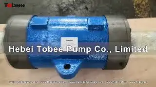 Slurry Pump Rotating Parts Bearing Assembly FAM005M