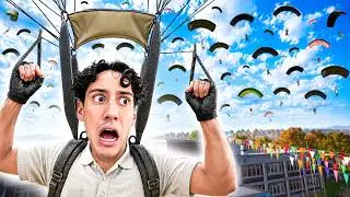 What PUBG on the HARDEST Server Looks Like...