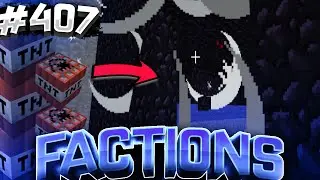 CLEAN VAULT RAID! | Minecraft FACTIONS #407