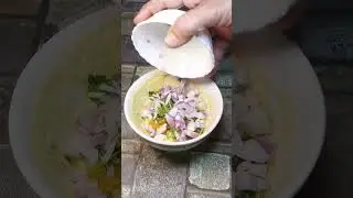 दही फुल्की चाट । Dahi Pakoda Chat #shorts #viral #trending #rinkukirasoi #shortfeed #reel
