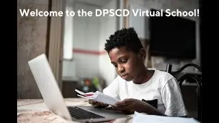 DPSCD Virtual School Commercial