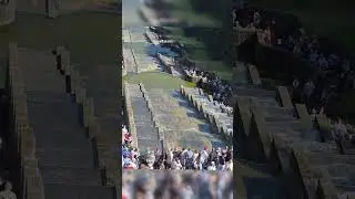 Wasserspiele im Bergpark Wilhelmsh&ouml;he 2025