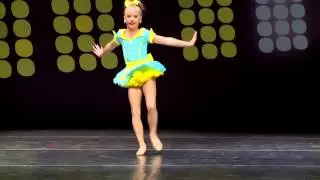 Take It To Go - Mackenzie Ziegler - It's A Girl Party - Mack Z - Dance Moms Audio Swap