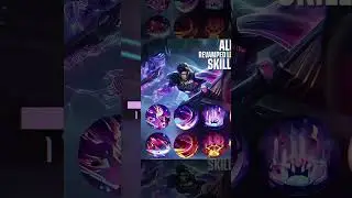 NEW SKIN ALUCARD LEGEND REVAMP#shortvideo #mobilelegends #alucard #fyp #shorts #viral #mlbb