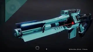 SINKING FEELING SHADER (DESTINY 2)