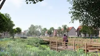 Somerton Road Reserved Matters Submission, 2023