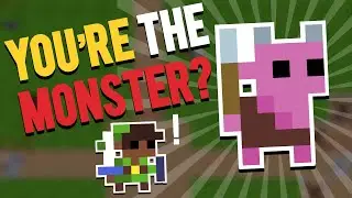 Fight Against Link in My Action-Strategy Game - Devlog 0