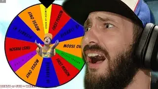 Streamer eats a SPOON of VEGEMITE (death = Wheel of Torture) | World of Warcraft |