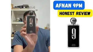 Afnan 9PM - The Best JPG Ultra Male Alternative! Hands Down!