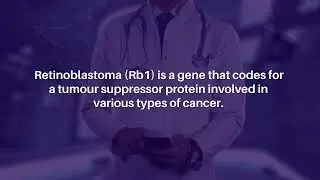 Pathogenic Variants in Retinoblastoma Suggest a Potential Gain-of-Function Mutation | Genes & Cancer