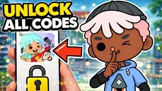 WORKING Toca Boca Codes 2026 | How to Unlock EVERYTHING in Toca Boca for FREE