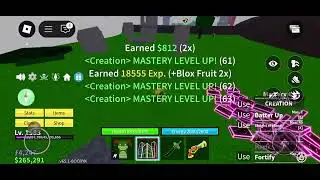 Blox fruit Barrier fruit rework