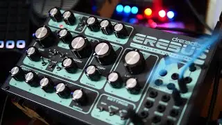 The synth that started it all...
