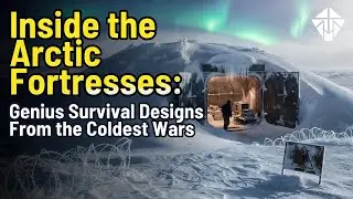 Inside the Secret Arctic Forts: Survival Tech They Thought Was Impossible in the Coldest Wars
