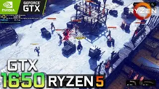 Hard West 2 - Maximum Settings | GTX 1650 | Asus TUF Gaming FX505DT | Benchmark Gameplay