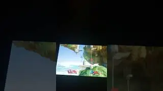 Super Smash Bros. Ultimate (Gravity Suit Samus vs. Lucario)