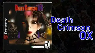 Death Crimson OX - Dreamcast