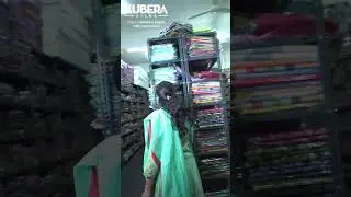Inside the Hidden Kubera Warehouse &mdash; Where Every Saree&rsquo;s Journey Begins | Rare Footage
