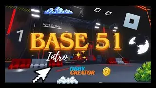 Base 51 intro | featured | obby creator | Roblox trending | Intro to sci-fi showcases | @PrimeHat