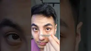 TRUQUE F&Aacute;CIL PARA DESCOBRIR O SEU TIPO DE OLHEIRA! #Shorts