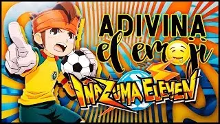 ADIVINA LA SUPERTECNICA DE INAZUMA ELEVEN CON EMOJIS CHALLENGE