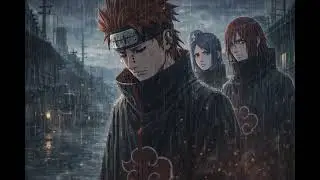 Tears Beneath the Endless Rain | Anime After Hours 🌧️
