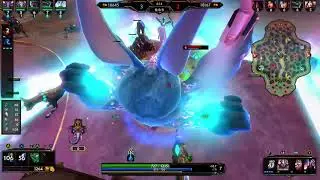 Highlight: op ganesha build