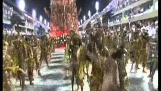 Beija Flor 2012 - Desfile das Escolas de Samba - Sem Narração