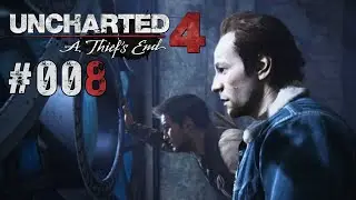 Let's Play Uncharted 4: A Thief's End #008 &mdash; A pirate's grave