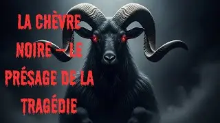La Ch&egrave;vre Noire &ndash; Le Pr&eacute;sage de la Trag&eacute;die | Histoire Vraie France
